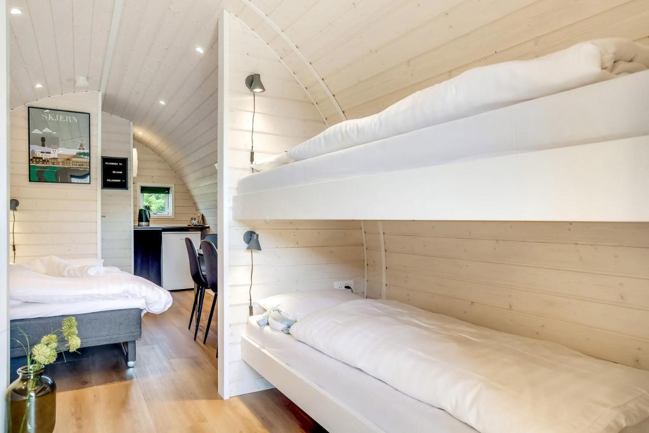Danhostel Skjern Εξωτερικό φωτογραφία
